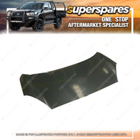 Superspares Bonnet for Nissan Micra K13 11/2010-11/2014 Brand New