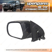 Superspares Left Electric Door Mirror for Nissan Micra K13 11/2010-11/2014