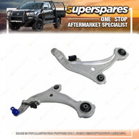 Superspares Left Front Lower Control Arm for Nissan Murano Z51 10/2008-2015