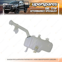 Superspares Washer Bottle for Nissan Navara D22 04 / 1997-10 / 2005