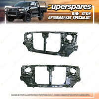 Superspares Radiator Support Panel for Nissan Navara D22 11/2001-11/2005