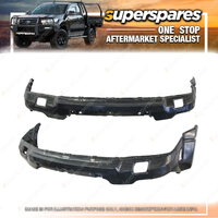 Front Bumper Bar Reinforcement for Nissan Navara 4WD D22 11/2001-11/2005