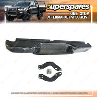 Rear Step Bar for Nissan Navara D40 Thai Built With Brackets 12/2005-2015