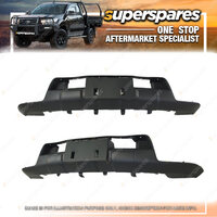 Front Lower Bumper Bar Cover for Nissan Navara D40 Titanium 12/2005-2015