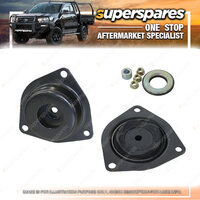 Superspares Front Strut Mount for Nissan Pathfinder R50 02/1999-06/2005