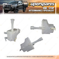 Superspares Washer Bottle for Nissan Pulsar N16 07 / 2003-01 / 2005