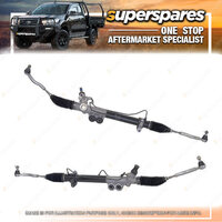 Superspares Power Steering Rack for Nissan Pathfinder R51 07/2005 - 09/2013