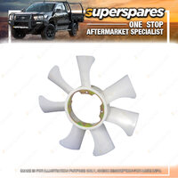 Superspares Engine Fan Blade for Nissan Patrol Gu 10/2001-09/2004 Brand New