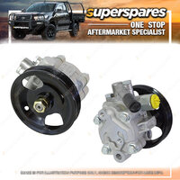 Power Steering Pump for Nissan Pulsar N14 N15 1.6L Inline 4 Petrol Qg16