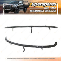 Front Upper Bumper Bar Reinforcement for Nissan Pulsar N15 10/1995-06/2000