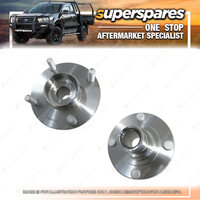 Superspares Front Wheel Hub for Nissan Pulsar N16 07/2000-01/2005