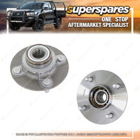 Rear Wheel Hub for Nissan Pulsar N16 WITH BEARING ABS TYPE 07/2000-01/2005