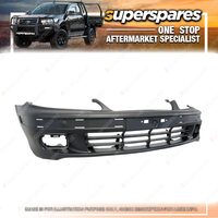 Superspares Front Bumper Bar Cover for Nissan Pulsar Sedan N16 2000-2003