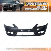 Superspares Front Bumper Bar Cover for Nissan Pulsar B17 11/2012-ONWARDS