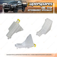 Superspares Overflow Bottle for Nissan Tiida C11 02/2006 - ONWARDS