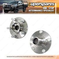 Superspares Front Wheel Hub for Nissan X-Trail T30 10/2001 - 08/2007