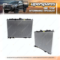 Radiator for Nissan X Trail T30 2.5L Inline 4 Petrol Automatic Qr25De