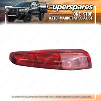 Superspares Tail Light Right Hand Side for Nissan X-Trail T30 10/2001-08/2007