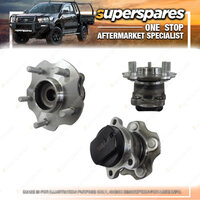 Superspares Rear Wheel Hub for Nissan X Trail 2WD T31 09/2007-02/2014