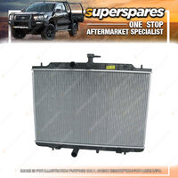 Radiator for Nissan X Trail T31 2.5L Inline 4 Petrol Manual Qr25De