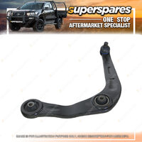 Superspares Left Front Lower Control Arm for Peugeot 206 10/1999-09/2007