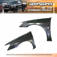 Superspares Left Hand Side Guard for Peugeot 306 1997-2001 Brand New