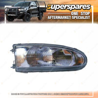 Superspares Headlight Right Hand Side for Proton Satria 02/1997 - 2005