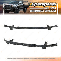 Superspares Front Bumper Bar Reinforcement for Proton Satria 02/1997 - 2005