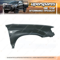 Superspares Guard Right Hand Side for Subaru Forester Sg 06/2002-06/2005