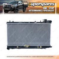 Radiator for Subaru Forester SG 2.5L Boxer 4 Petrol Automatic Ej25