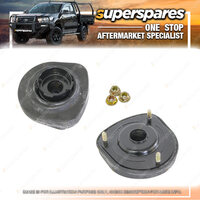 Superspares Rear Strut Mount for Subaru Forester SG 06/2002 - 12/2007