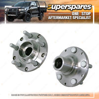 Front Wheel Hub for Subaru Forester SG ABS type 07/1997 - 06/2002