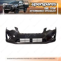 Superspares Front Bumper Bar Cover for Subaru Impreza G4 12/2011-03/2015