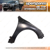 Superspares Guard Right Hand Side for Subaru Impreza Gj/Gp 12/2011-On