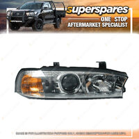 Right Headlight Headlight Blinker In One Unit for Subaru Liberty BD