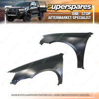 Superspares Left Guard for Subaru Liberty BL SERIES 1 09/2003-08/2006