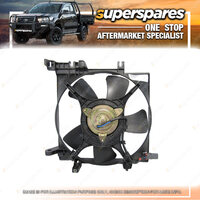 Radiator Fan for Subaru Liberty BM/BR 2.5L TURBO PETROL- EJ25 10/2009-11/2014