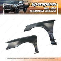 Superspares Left Hand Side Guard for Subaru Outback BH 10/1998-08/2003