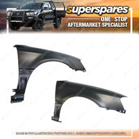 Superspares Guard Right Hand Side for Subaru Outback Bh 10/1998-08/2003