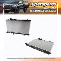 Superspares Radiator for Subaru Outback BH 1998 - 08/2003 Brand New