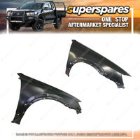 Superspares Guard Right Hand Side for Subaru Outback Bp 09/2003-08/2006