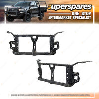 Superspares Radiator Support Panel for Subaru Outback BR 10/2009 - 11/2014