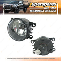 Superspares Fog Light for Suzuki Alto GF 07/2009 - 2013 Brand New