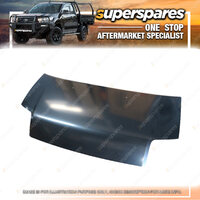 Superspares Bonnet for Suzuki Apv GC416 06/2005-ONWARDS Brand New