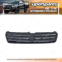 Superspares Grille for Suzuki Apv GC416 06/2006-ONWARDS Brand New