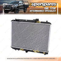 Superspares Radiator for Suzuki Baleno 04/1995 - 12/2002 Brand New