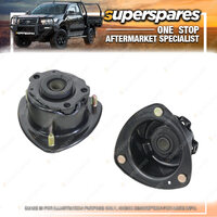 Superspares Front Strut Mount for Suzuki Grand Vitara 1998 - 2005