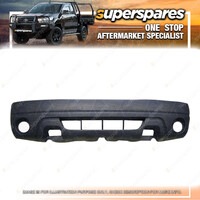 Superspares Front Bumper Bar Cover for Suzuki Grand Vitara SQ416 2001-2005