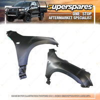 Superspares Guard Right Hand Side for Suzuki Grand Vitara Jb 08/2005-On