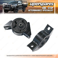 Superspares Rear Engine Mount for Suzuki Swift SF413 01/1989 - 12/2004